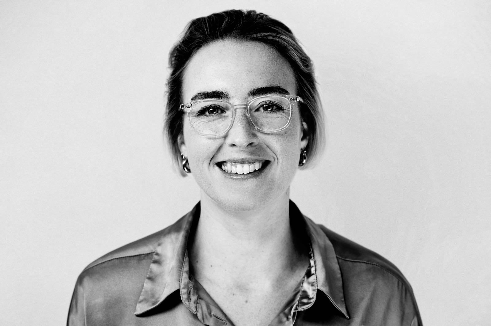 Portrait of Elena Hammes